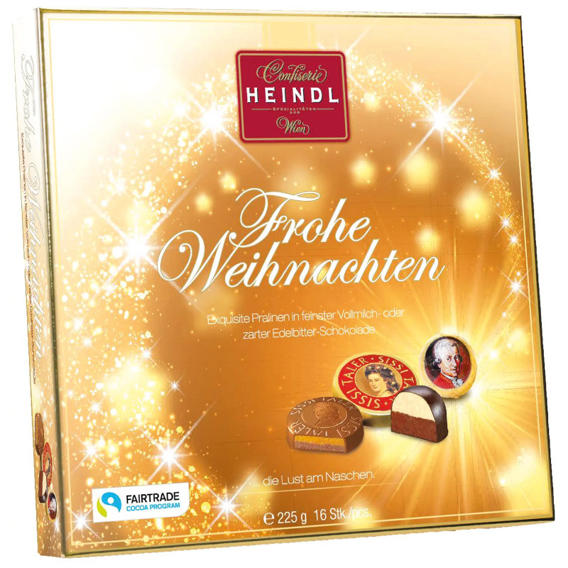 Heindl Frohe Weihnachten 225 g